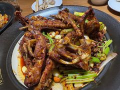 干锅鸭翅鸭锁骨双拼-掌上鲜(南顺城街店)