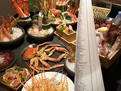 -上井料理黑金店(IFS国金中心店)