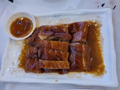 至尊竹溪烧鹅-潮喜竹溪荔湖酒家(荔枝湾店)