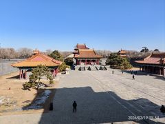 -北陵公园