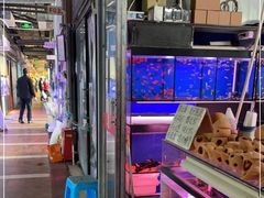 -朝来春花卉市场