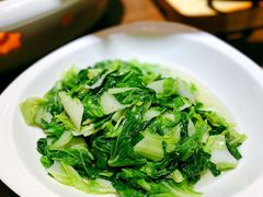 清炒时蔬-洞庭渔人(沙湾店)