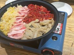 -撒郎嘿·朝鲜民俗餐馆