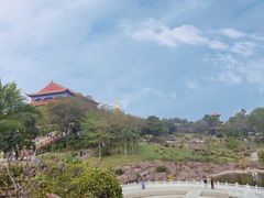-广州莲花山旅游区