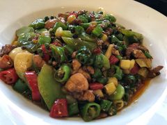 鲜椒仔姜兔-钦善斋(武侯祠店)