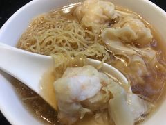 鲜虾云吞面-正斗·港式粤菜(SKLP店)