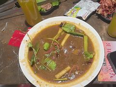 -江城二当家烤牛肉(莲塘新村店)