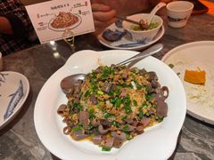 海肠捞饭-前海沿•青岛菜(中山路天主教堂店)
