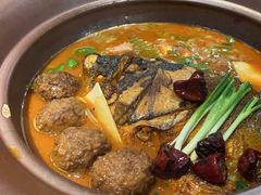 -江宴渔村·鱼鲜土菜(紫荆广场店)