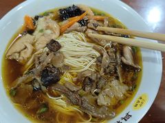 -兴福老面馆(寺路街店)