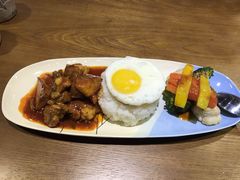 -OKOOKO澳客餐吧(乐天百货店)