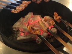 -老安火盆烤肉(金寨路店)