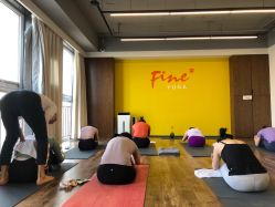 -FineYoga梵音瑜伽·普拉提