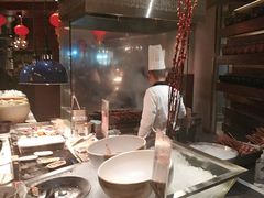 -The COOK·厨餐厅·自助餐(浦东嘉里大酒店)