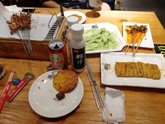 -喝丢一只鞋海鲜烧烤·海肠捞饭(文体街店)