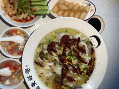 -江渔儿酸菜鱼(东厦一百店)