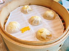 蟹粉小笼包-鼎泰丰(国贸商城店)