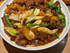 -谷丽麦馕新疆菜·清真(步步高梅溪新天地店)