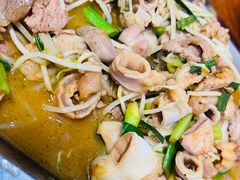 -龙上水现炒生料(柳沙店)