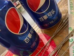 -定记烧烤王·羊肉火锅(轻工大店)