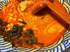 鲜熬豚骨地狱拉面-仙隐小鹿料理食堂(沙市人信汇店)