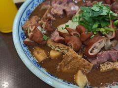 -门框胡同百年卤煮(新街口店)