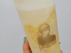 -LELECHA乐乐茶(上海五角场万达广场店)