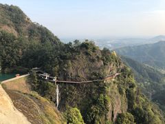 -大慈岩风景区