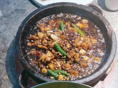 -绿茶餐厅(天津天河城店)