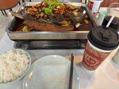 -金百合麻辣烤鱼(百货大楼店)