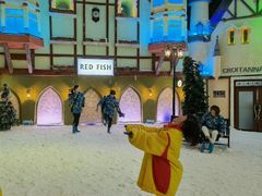 -世界之窗阿尔卑斯冰雪世界