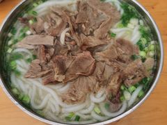 -攀枝花·任德琼·盐边羊肉米线