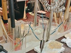 -十八字金银饰·拼豆·开蚌手工体验团建(君太百货店)