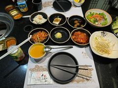 -笑谈小街·韩国料理(萝岗店)