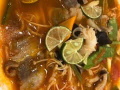 -顺丰轩园林酒家(天河店)