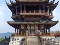 -鸡鸣山公园