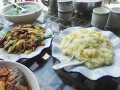-喜洲翰林餐厅(董家百年老宅店)