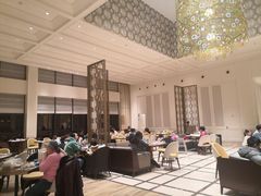 大堂-闲湖城·黄龙饭店