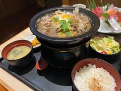 牛肉柳川锅-小山日本料理(兴业太古汇店)