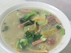 老头面-项记面馆(明瓦廊店)