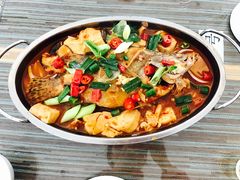 明炉臭鳜鱼-自游人·美食一楼·地道徽菜(三十年名店)