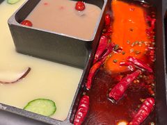 -巴奴毛肚火锅(二七万达店)