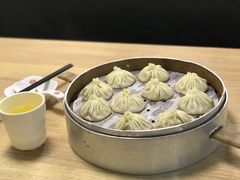 牛肉灌汤包-老班长手工灌汤包老店(东山店)