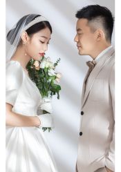 -索菲亚婚纱摄影