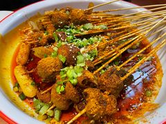 -付小姐在成都(中山公园店)