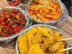-李叔叔虾蟹大排档(青羊店)