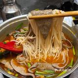 吃遍重庆好吃的米线，观音桥铁锅哥米线