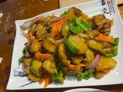 -春發合饭庄