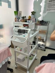 -丽心自助美甲美睫