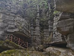 -梭布垭石林景区